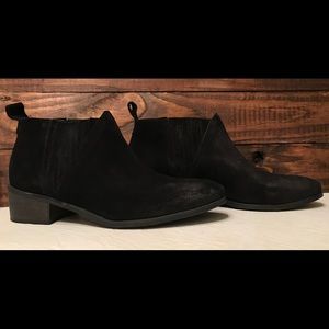 Coconuts by Matisse, Black Booties